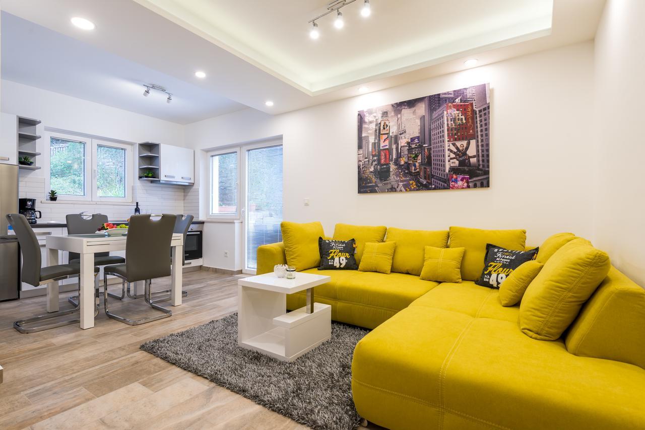 Apartment Helen Deluxe Dubrovnik Kültér fotó