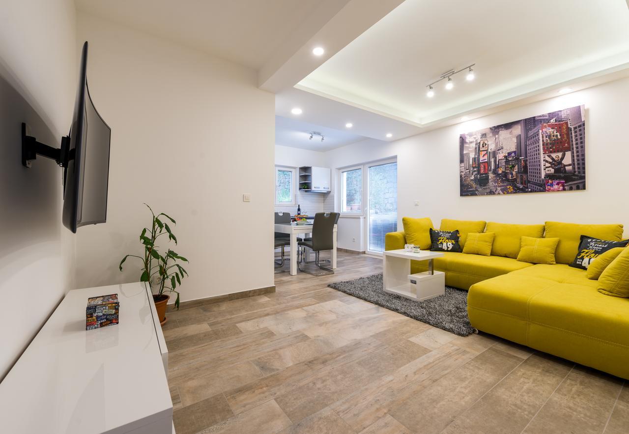 Apartment Helen Deluxe Dubrovnik Kültér fotó