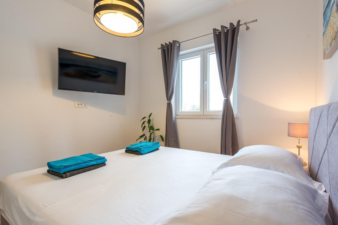 Apartment Helen Deluxe Dubrovnik Kültér fotó